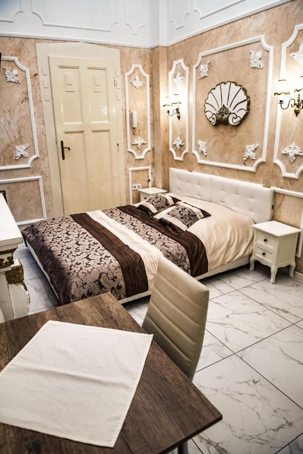 Exclusive Szallashely Szegedin Exterior foto
