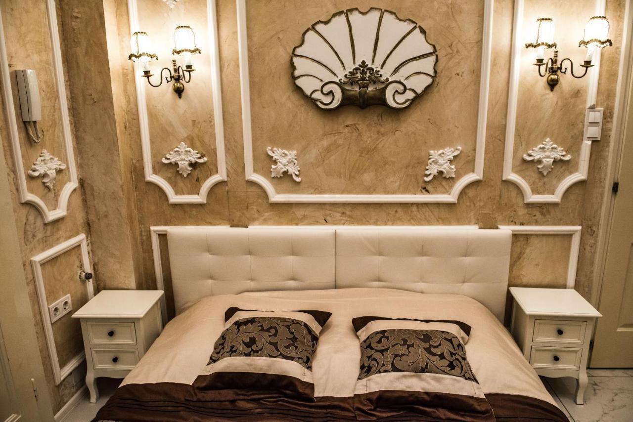 Exclusive Szallashely Szegedin Exterior foto