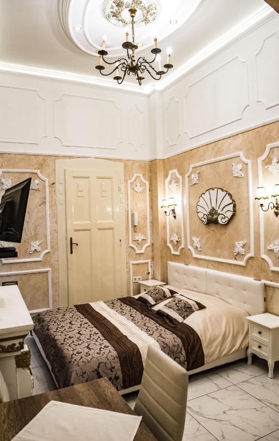 Exclusive Szallashely Szegedin Exterior foto