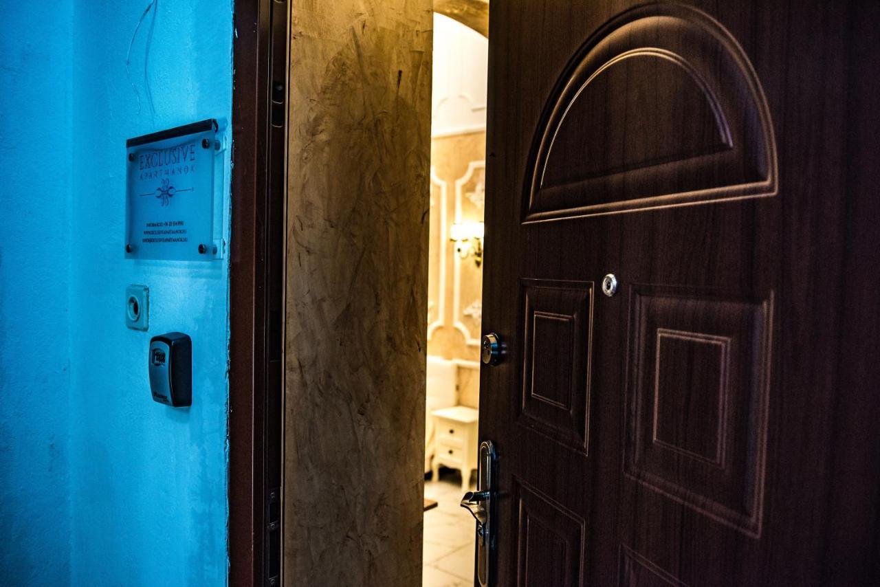 Exclusive Szallashely Szegedin Exterior foto