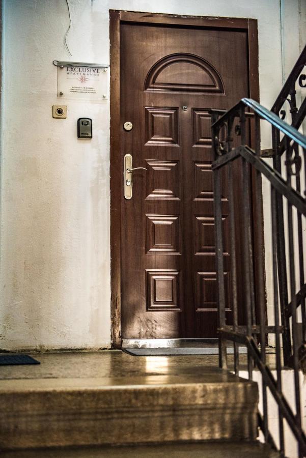 Exclusive Szallashely Szegedin Exterior foto