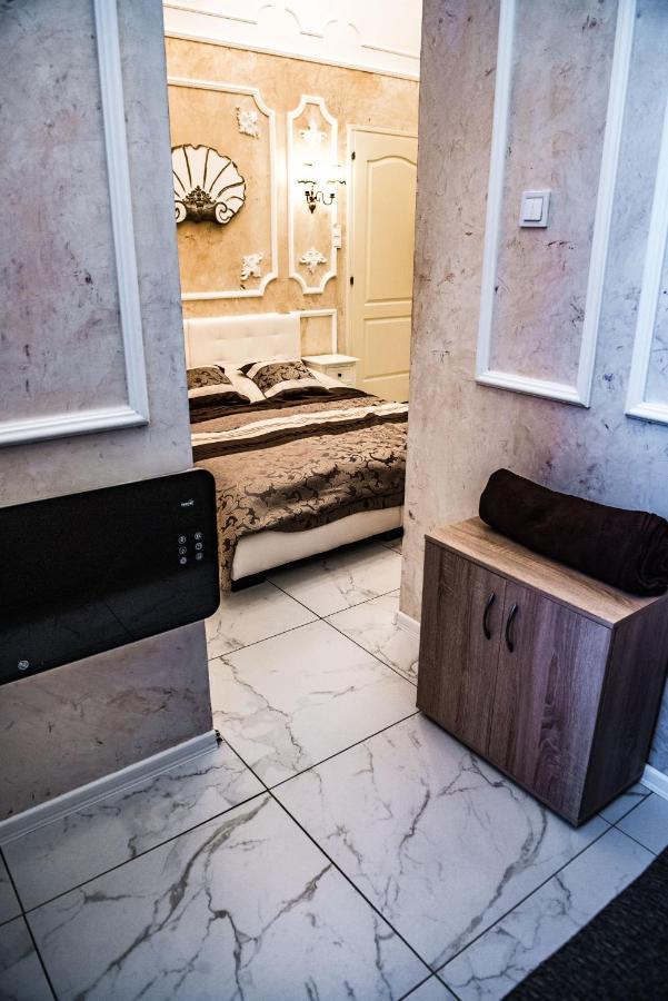 Exclusive Szallashely Szegedin Exterior foto