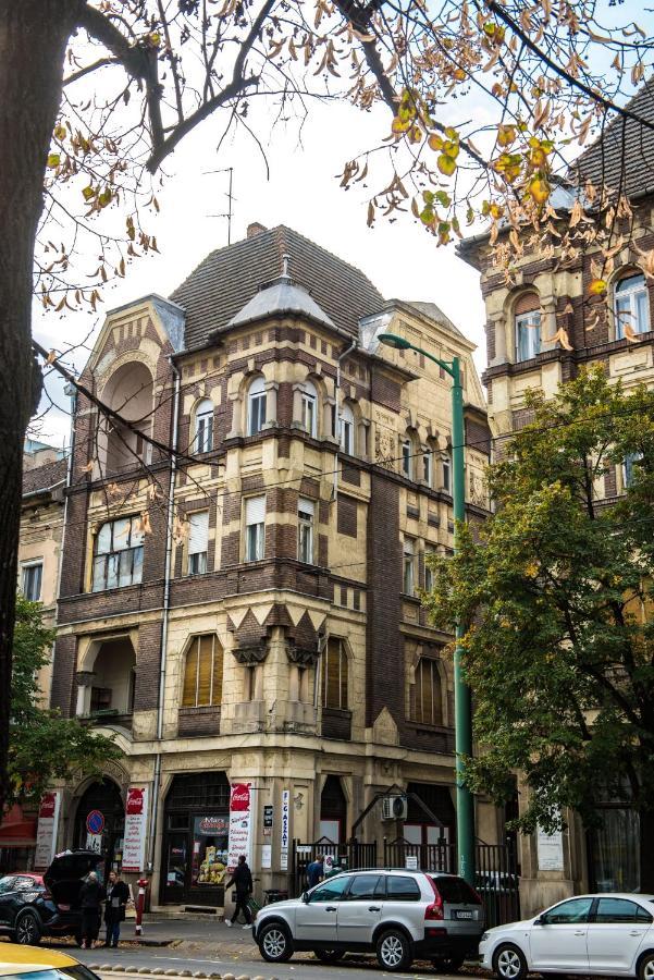 Exclusive Szallashely Szegedin Exterior foto
