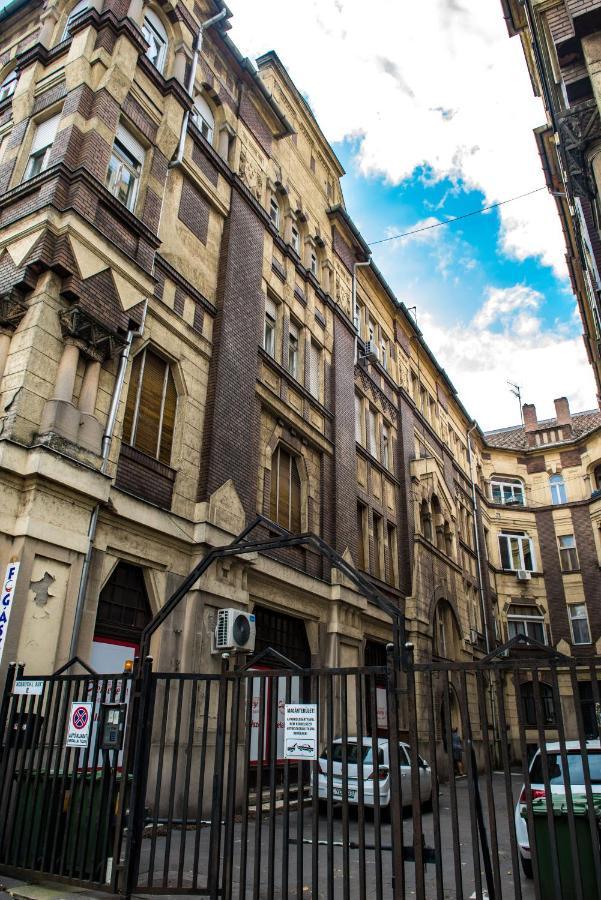 Exclusive Szallashely Szegedin Exterior foto